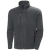 Image de Helly Hansen, Hommes, Gilet, Veste polaire Oxford gris Gr. 2XL, Gris, (XXL)