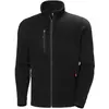 Image de Helly Hansen, Veste de travail, Veste polaire Oxford noir taille 2XL (XXL)