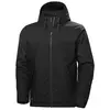 Image de Helly Hansen Workwear, Hommes, Gilet, Veste D'Hiver Oxford, Noir, (XS)