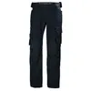 Image de Pantalon de travail HELLY HANSEN Oxford - Noir - Taille 44 - 77462-990-C50