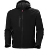Image de Helly Hansen, Veste de travail, Veste Softshell Kensington gris taille M (M)