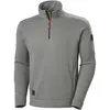 Image de Helly Hansen, Veste de travail, Kensington Halfzip Knit Fleece (L)