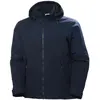 Image de Helly Hansen, Veste de travail, Veste d'hiver Oxford taille L marine (L)