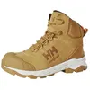 Image de Chaussures de sécurité hautes OXFORD MID miel S3 HRO SRC - Taille 42 - 78403-724
