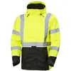 Image de Helly Hansen, Veste de travail, Veste de sécurité jaune/noire, taille 3XL (3XL)
