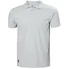 Image de Helly Hansen, Hommes, T-shirt, Classic Polo, Gris, (M)