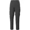 Image de Helly Hansen, Hommes, Pantalon outdoor, Brono Softshell Zip Off Pant (XXL), Noir