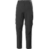 Image de Helly Hansen, Hommes, Pantalon outdoor, Brono Softshell Zip Off Pant (L), Noir