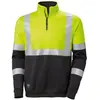 Image de Helly Hansen Workwear, Haut de travail, Addvis Demi-Zip Sweatsh. cl 1 (XXL)