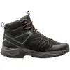 Image de Helly Hansen, Hommes, Chaussures de randonnée, Stalheim Ht Boot Wasserdichte Schuhe (42, 42.5), Noir, Gris