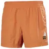 Image de Helly Hansen, Hommes, Short de bain, Cascais Trunk Badeshorts, Orange, (XL)
