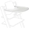 Image de Plateau Stokke® - couleur Blanc