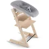 Image de STOKKE - Transat Newborn Set Tripp Trapp White Grey