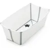 Image de Stokke® Flexi baignoire® Blanc