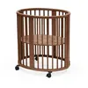 Image de STOKKE - Berceau Sleepi Mini Brun chaud
