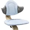 Image de Coussin Stokke® Nomi® Gris Bleu
