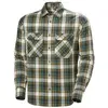 Image de Helly Hansen, Hommes, Chemise, Okka Flanell-Langstrickhemd, Multicolore, (M)