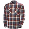 Image de Helly Hansen, Hommes, Chemise, Herren-Flanellhemd LOKKA FLANNEL LS SHIRT, Multicolore, (M)