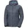 Image de Helly Hansen, Femmes, Vestes d'hiver, w sirdal hooded insulator jack, Vert, (S)