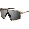Image de Sweet Protection, Unisexe, Lunettes de sport, Memento Obsidian (Frêne Cristal, Obsidienne), Gris