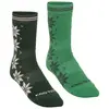Image de Kari Traa Chaussettes Crew Vinst 2 Paires EU 39-41