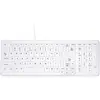 Image de Active Key MTA AK-C7000 DE-Layout filaire blanc (DE, Filaire), Clavier, Blanc