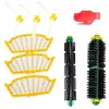Image de Kit d'accessoires pour iRobot Roomba Serie 500 510 520 530 531 532 537 540 550 560 570 580 [9 pièces] - Hobby Tech
