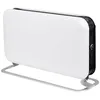 Image de Chauffage électrique Mill Instant Led 2000W SG2000LED Acier Blanc