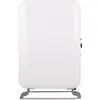 Image de Mill AB-H2000DN electric space heater Radiator Indoor White 2000 W, Radiateur, Blanc, Noir