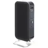 Image de Radiateur bain d'huile Mill Gentle Air 1000W Noir