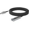 Image de Huddly USB 3 AOC CABLE, AM-AF, L=5m (5 m, USB 3.2 Gen 1), Câble USB