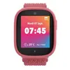 Image de Montre connectée pour enfants Xplora X6 Play Rose avec bracelet tressé Rose + Nano SIM incluse