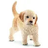 Image de Schleich - 16396 - figurine - chiot golden retriever