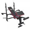 Image de Banc de Musculation Multifonction ISE Rio SY-5430B - Réglable Pliable Inclinable