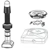 Image de Quarq Soupapes Tyrewiz 101 Xplr One Size