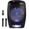 Image de N-Gear The Flash 1510 Enceinte portable bluetooth, Enceinte Bluetooth, Noir