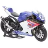 Image de SUZUKI GSX 1000 R TEAM ROCKSTAR MAT MADLIN New Ray