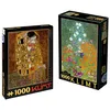 Image de Pack Puzzles Klimt : 2 puzzles de 1000 pièces DToys