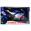 Image de YAMAHA TEAM FIAT GP09 V.ROSSI N° 46 1-18° New Ray