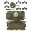 Image de TANK M 3 A 2 MODEL KIT New Ray