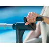 Image de Enrouleur + Bâche à bulles pour piscine tubulaire rectangulaire 5,49 x 2,74 m - Intex