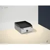 Image de Plancha Electrique Céramique Plaque Lisse 400 x 455 mm 10 mm d'épaisseur By Pinha