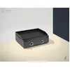 Image de Plancha Electrique Plaque Lisse 400 x 455 mm Noire 6 mm d'épaisseur By Pinha