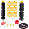 Image de Kit de 16 Accessoires pour Aspirateur iRobot Roomba Serie 700 720 750 760 765 770 772 772e 774 775 776 776p 780 782 782e 785 786 786p 790 Hobby Tech