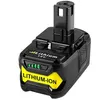 Image de Batterie 18V 4,0Ah Compatible Ryobi One+ au Lithium 4000mAh Hobby Tech