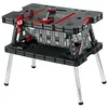 Image de Établi rabattable KETER 237005 (l x H x P) 85 x 75.5 x 55 cm
