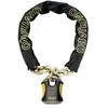 Image de Onguard beast-8017 chaîne antivol noir 11,0 x 1,2 cm