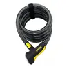 Image de Onguard Antivol à Câble Doberman Key 8028 185x12 Mm 185 x 12 mm