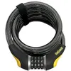 Image de Onguard combo doberman antivol 185 cm x 15 mm