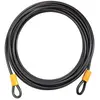 Image de Onguard akita antivol noir noir 100 x 20 cm